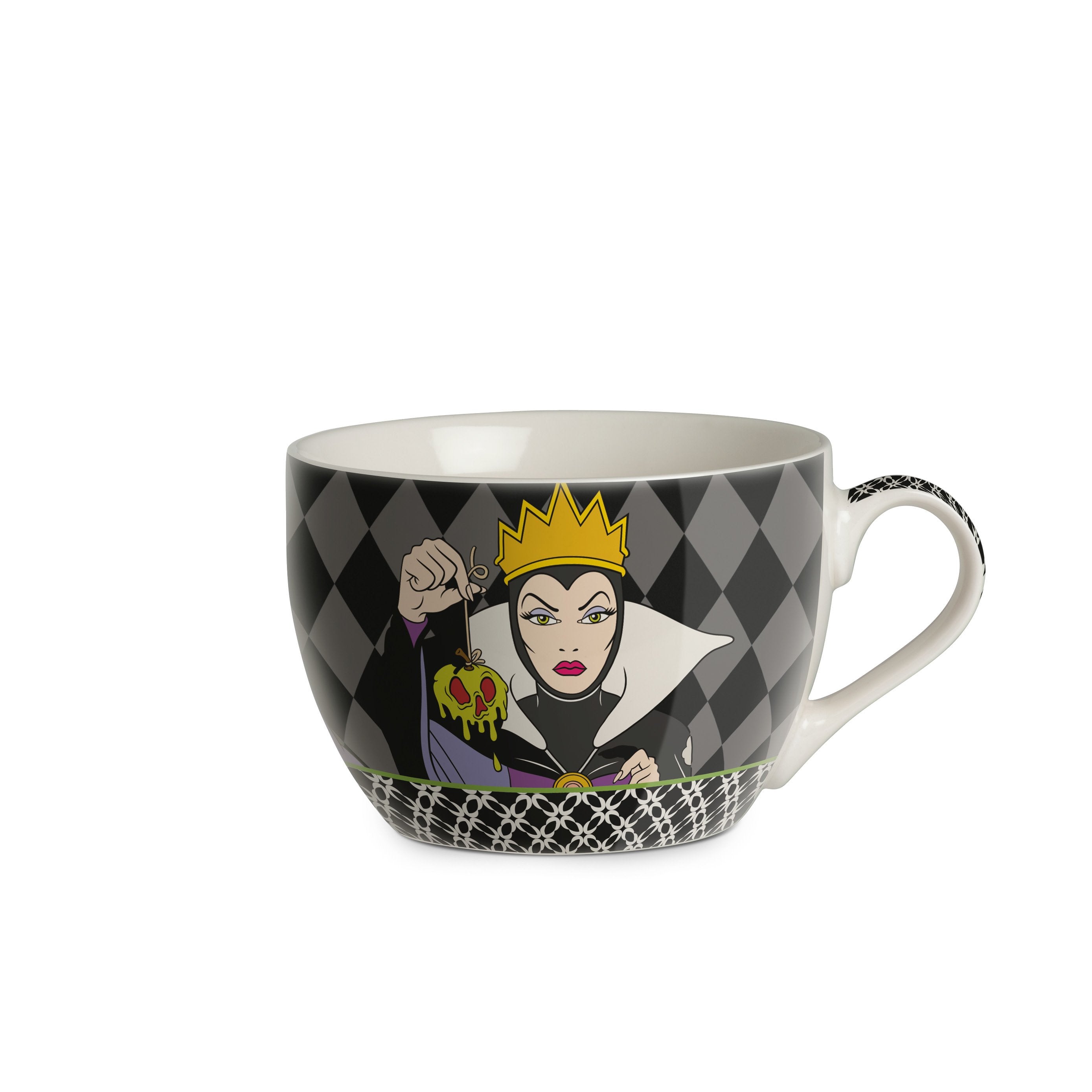 DISNEY - Tales - Breakfast Mug 520ml - Villains