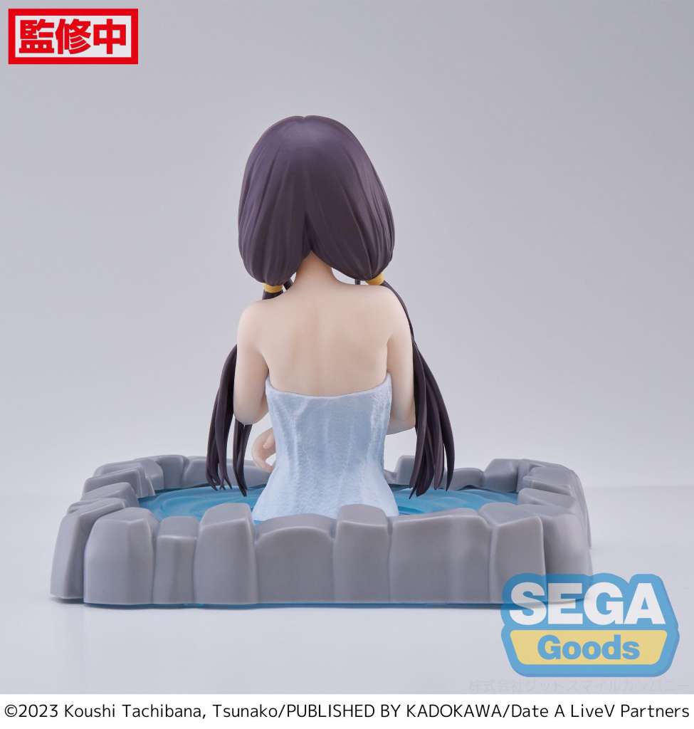 DATE A LIVE - Kurumi Tokiaski - Statuette 10cm