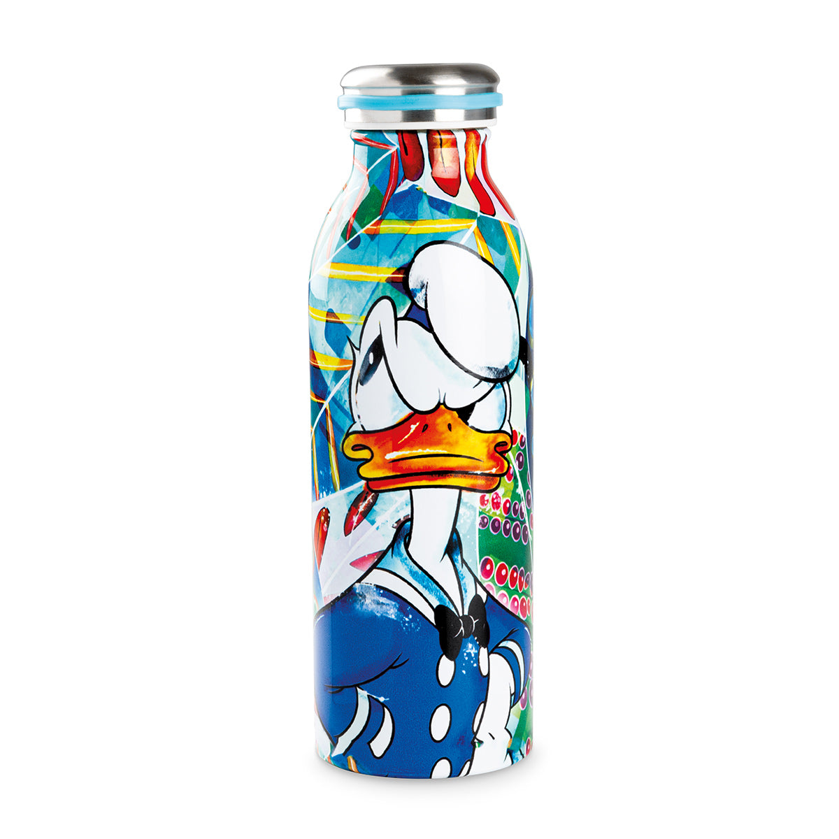 DISNEY - Forever&Ever - Stainless Steel Bottle 500ml - Donald