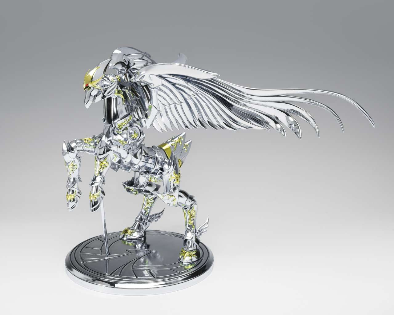 SAINT SEIYA - Pegasus Seiya "God Cloth"- Fig. Saint Cloth Myth Ex 17cm