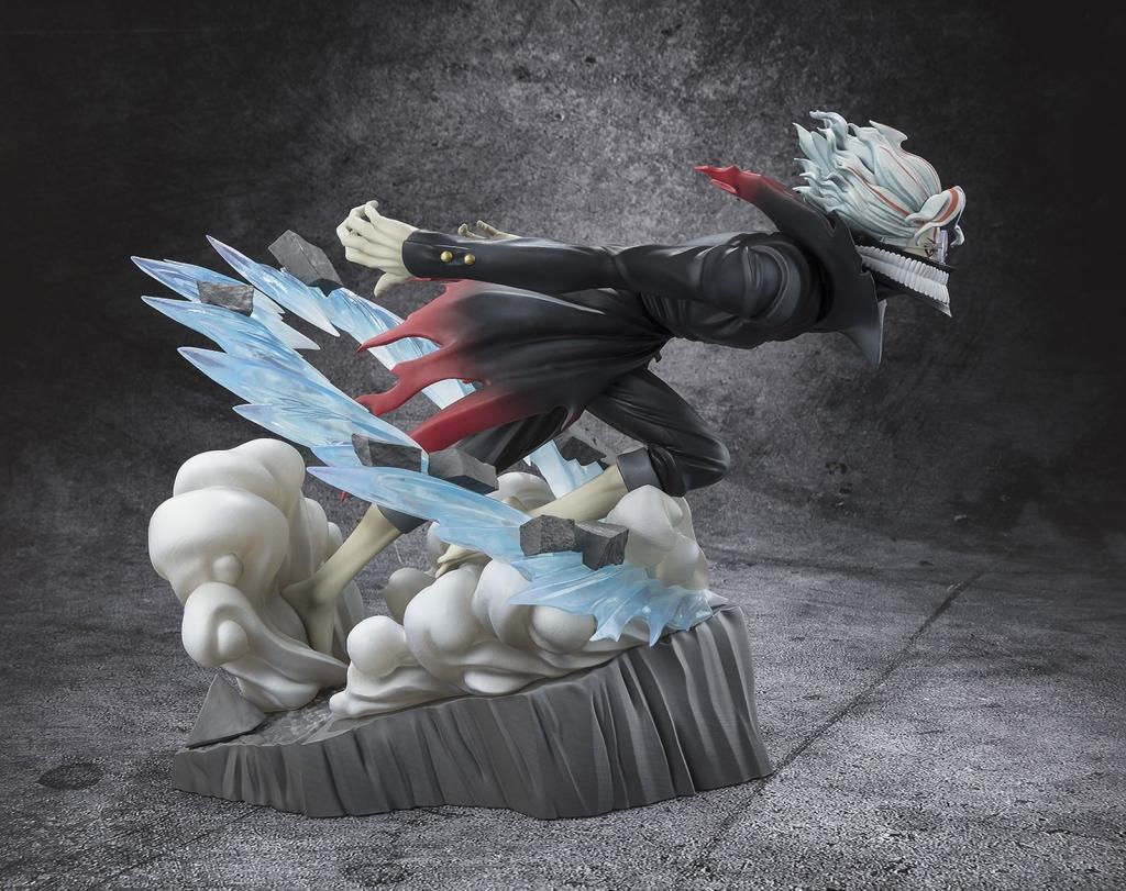 DANDADAN - Okarun (Transformed) - Statue FiguartsZERO 15cm