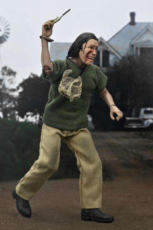 MASSACRE A LA TRONCONNEUSE - Hitchhiker - Figurine 20cm