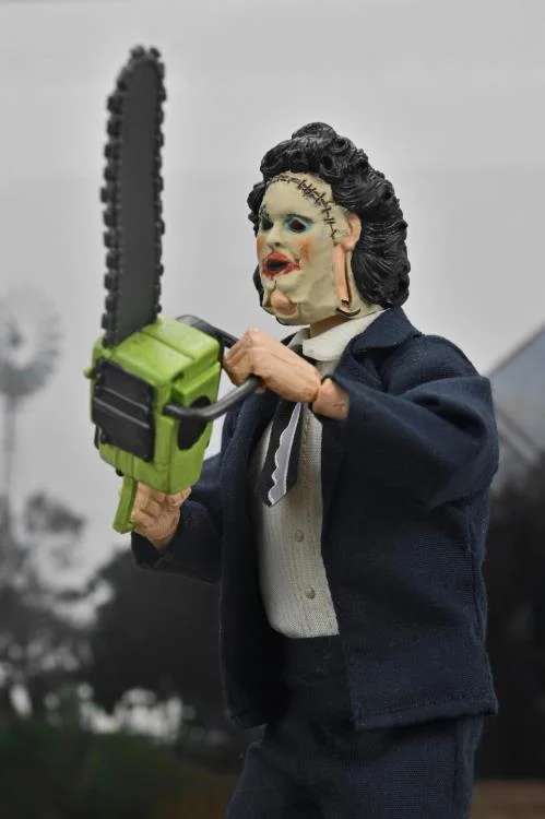 TEXAS CHAINSAW MASSACRE -Leatherface "Pretty Woman" - Figure 20cm