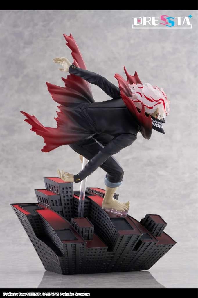 DANDADAN - Okarun "Transformed" - Statue 23cm