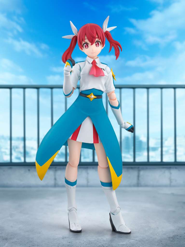 MAGILUMIERE MAGICAL GIRLS - Kana Sakuragi - Figure S.H. Figuarts 13cm