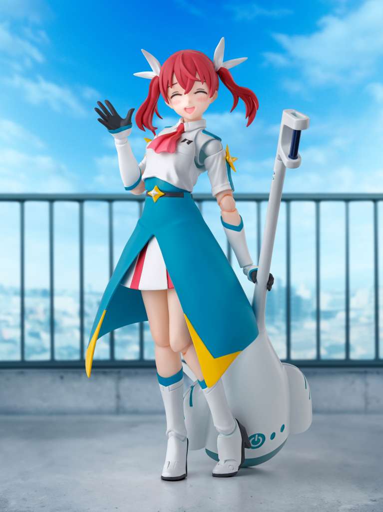 MAGILUMIERE MAGICAL GIRLS - Kana Sakuragi - Figure S.H. Figuarts 13cm