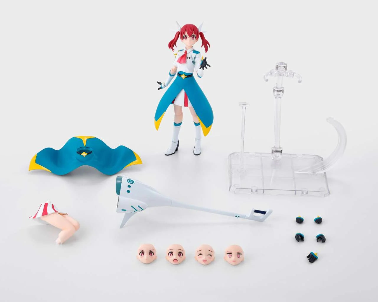 MAGILUMIERE MAGICAL GIRLS - Kana Sakuragi - Figure S.H. Figuarts 13cm