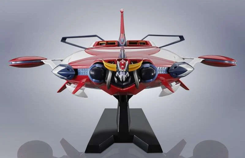 GRENDIZER U - Spazer & Grendizer - Figure Robot Spirits 15 & 23cm