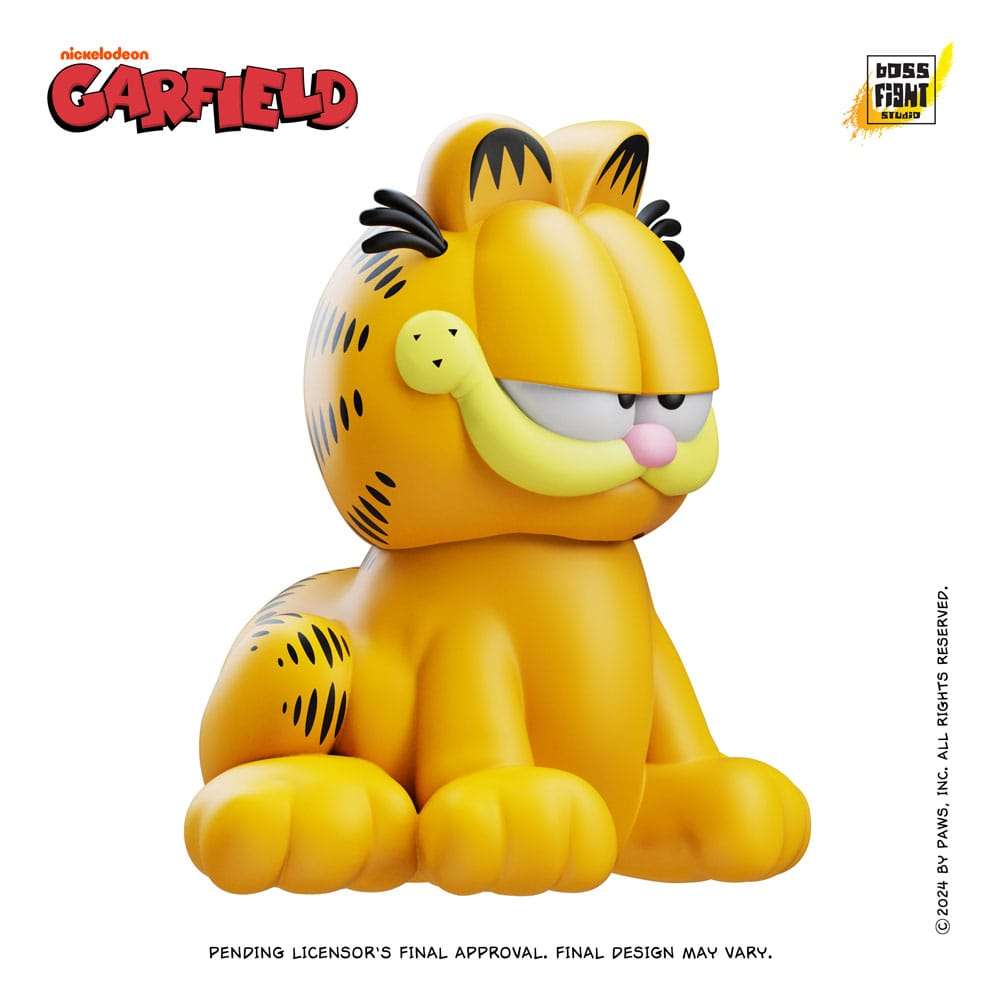 GARFIELD - Garfield - Figure Gigantic 1/1 50cm