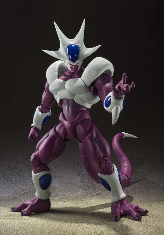 DRAGON BALL - Cooler "40th Anniversary" - Figure S.H. Figuarts 19cm