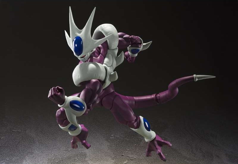 DRAGON BALL - Cooler "40th Anniversary" - Figure S.H. Figuarts 19cm