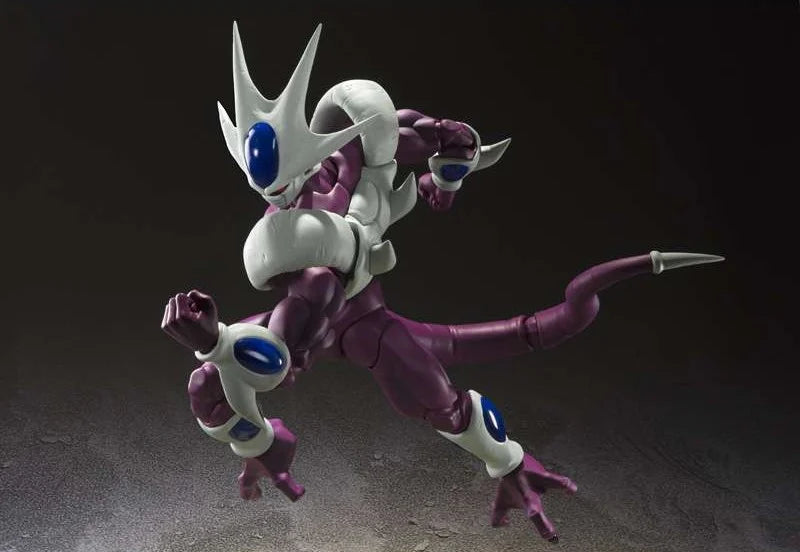 DRAGON BALL - Cooler "40th Anniversary" - Figure S.H. Figuarts 19cm