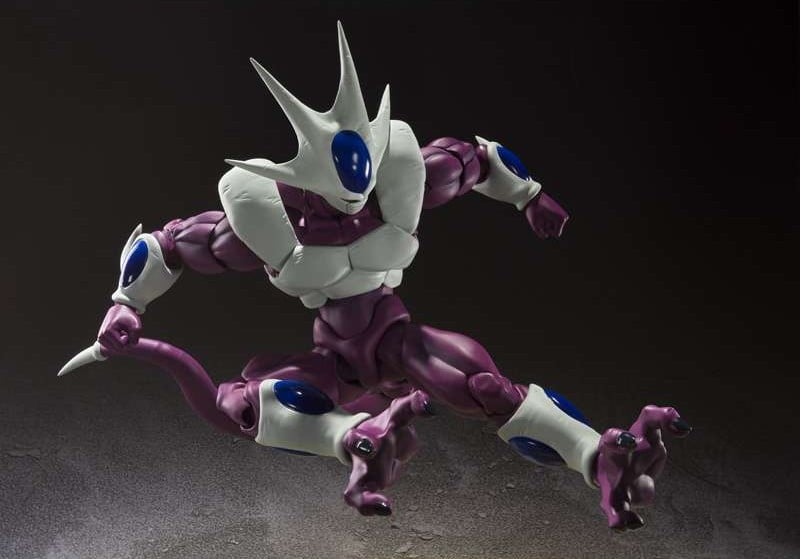 DRAGON BALL - Cooler "40th Anniversary" - Figure S.H. Figuarts 19cm