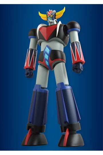GRENDIZER - Grendizer - Figure Diecast Grand Action Bigsize 50cm