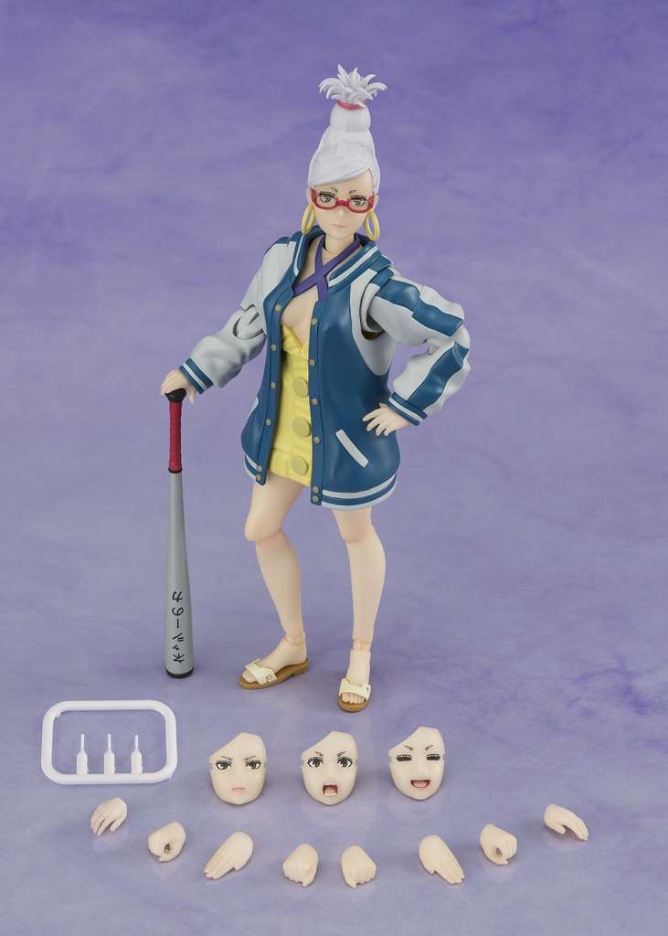 DANDADAN - Seiko - Figure S.H. Figuarts 14cm