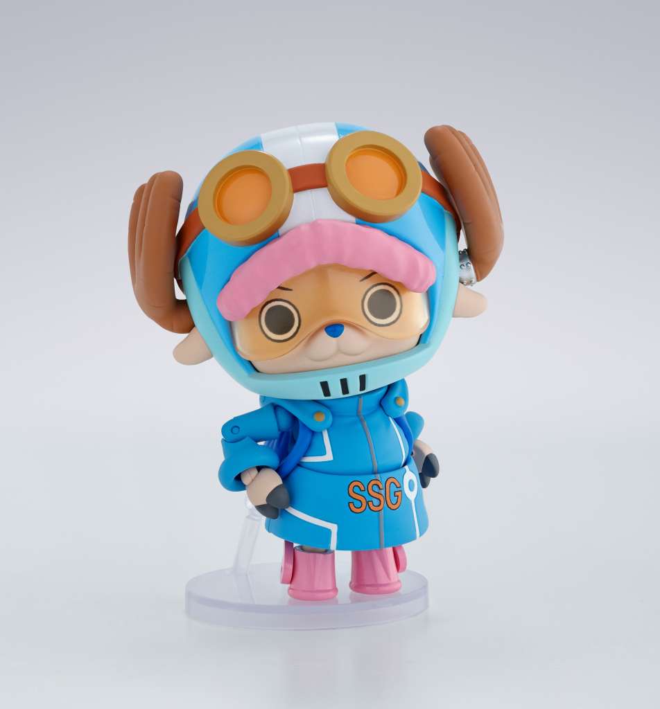 ONE PIECE - Chopper "Future Island Egghead" - Fig. S.H. Figuarts 7cm