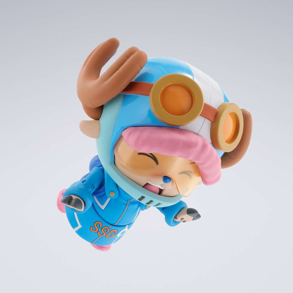ONE PIECE - Chopper "Future Island Egghead" - Fig. S.H. Figuarts 7cm