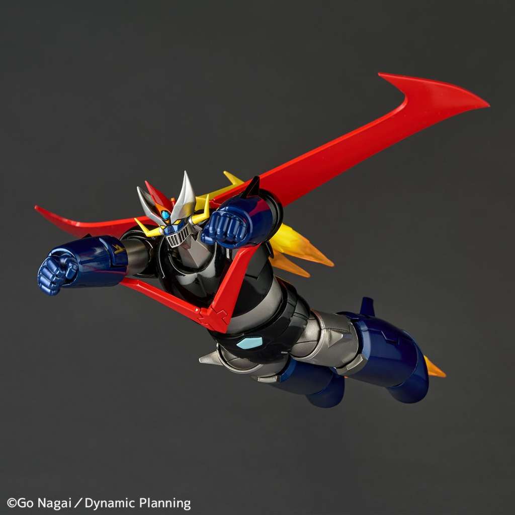 MAZINGER Z - Great Mazinger - Figure Revoltech A.Y. 16cm