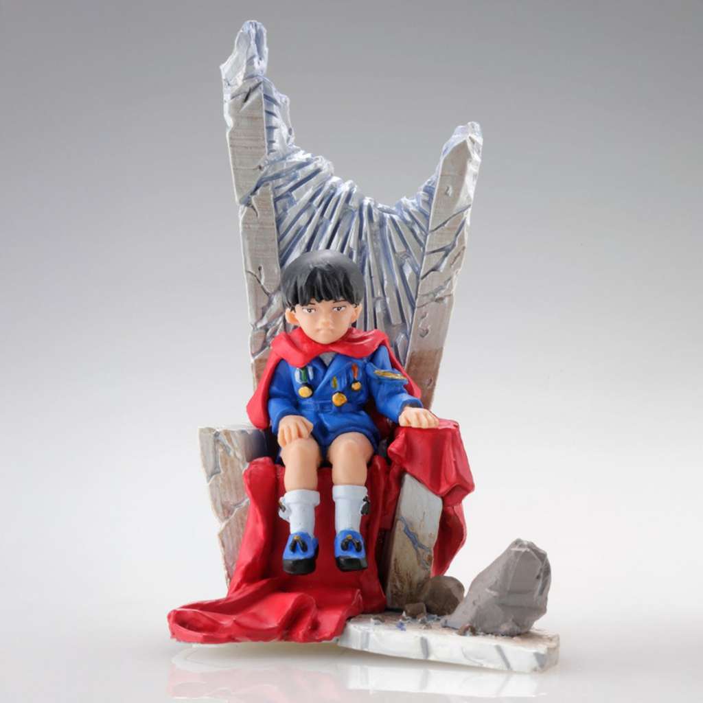 AKIRA - Miniq Part. 3 - Display Akira Box (6 Figures)