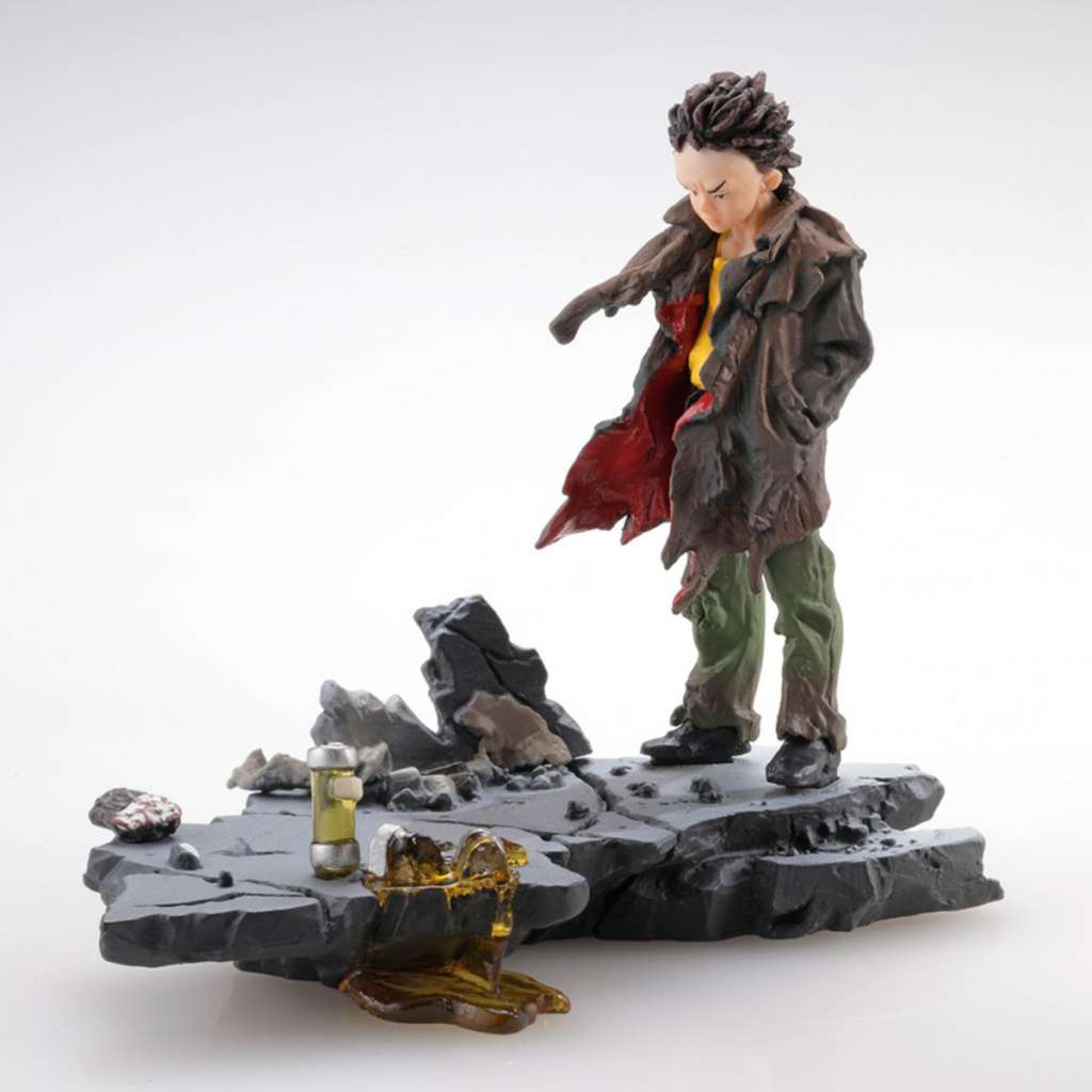 AKIRA - Miniq Part. 3 - Display Akira Box (6 Figures)