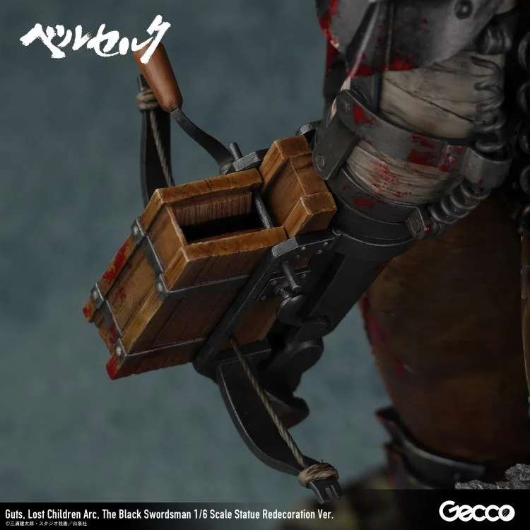 BERSERK - Guts "Lost children arc" - Statue 1/6 38cm