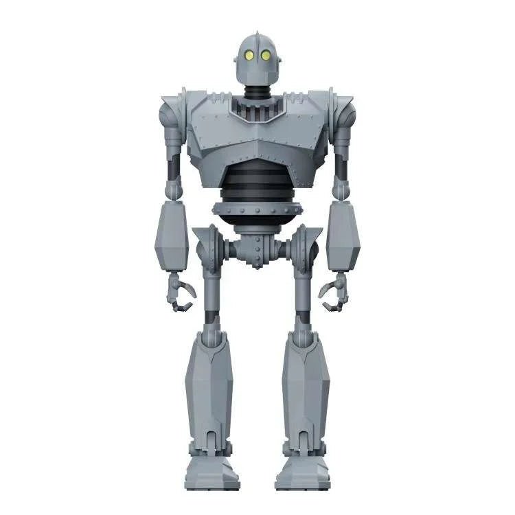 THE IRON GIANT - The Iron Giant - Figure Deluxe 18cm