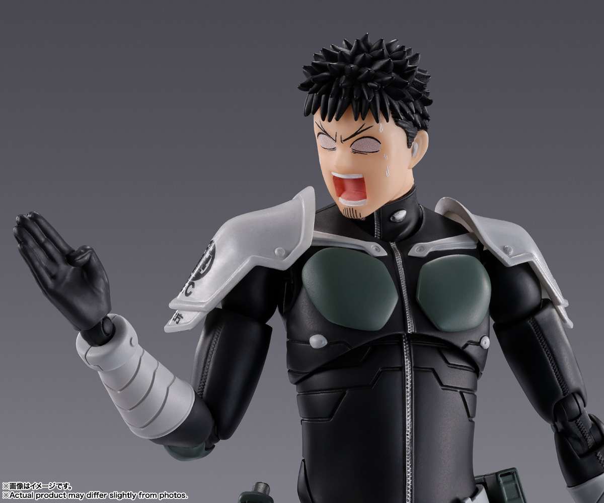 KAIJU NO. 8 - Kafka Hibino - Figure S.H. Figuarts 16cm