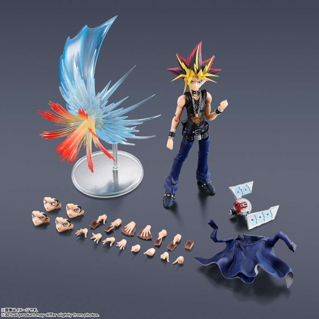 YU-GI-OH! - Yami Yugi - Figure S.H. Figuarts 16cm
