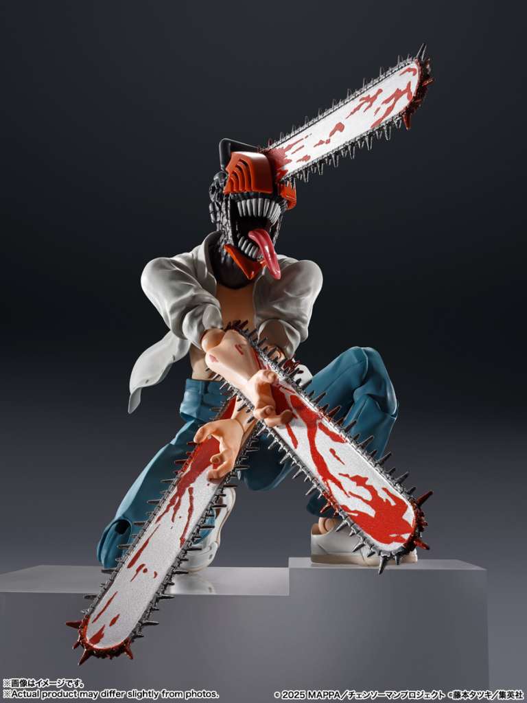 CHAINSAW MAN MOVIE - Chainsaw Man - Figure S.H. Figuarts 15cm