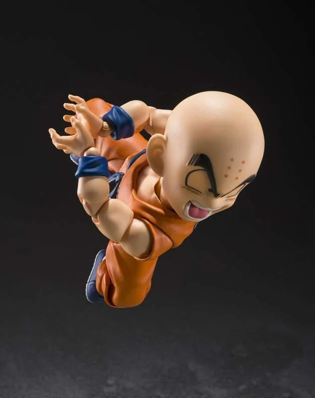 DRAGON BALL Z - Krillin - Figure S.H. Figuarts 11cm