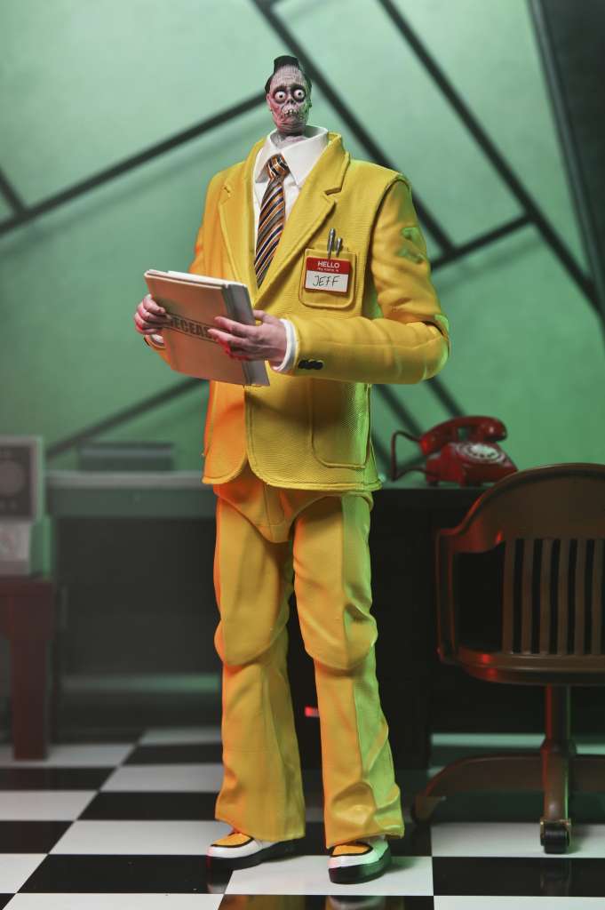 BEETLEJUICE 2 - Bob - Ultimate Figure 17cm