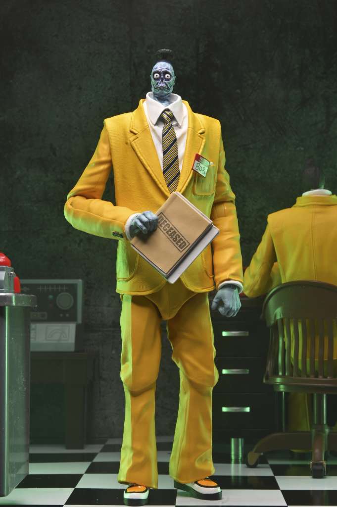 BEETLEJUICE 2 - Bob - Ultimate Figure 17cm