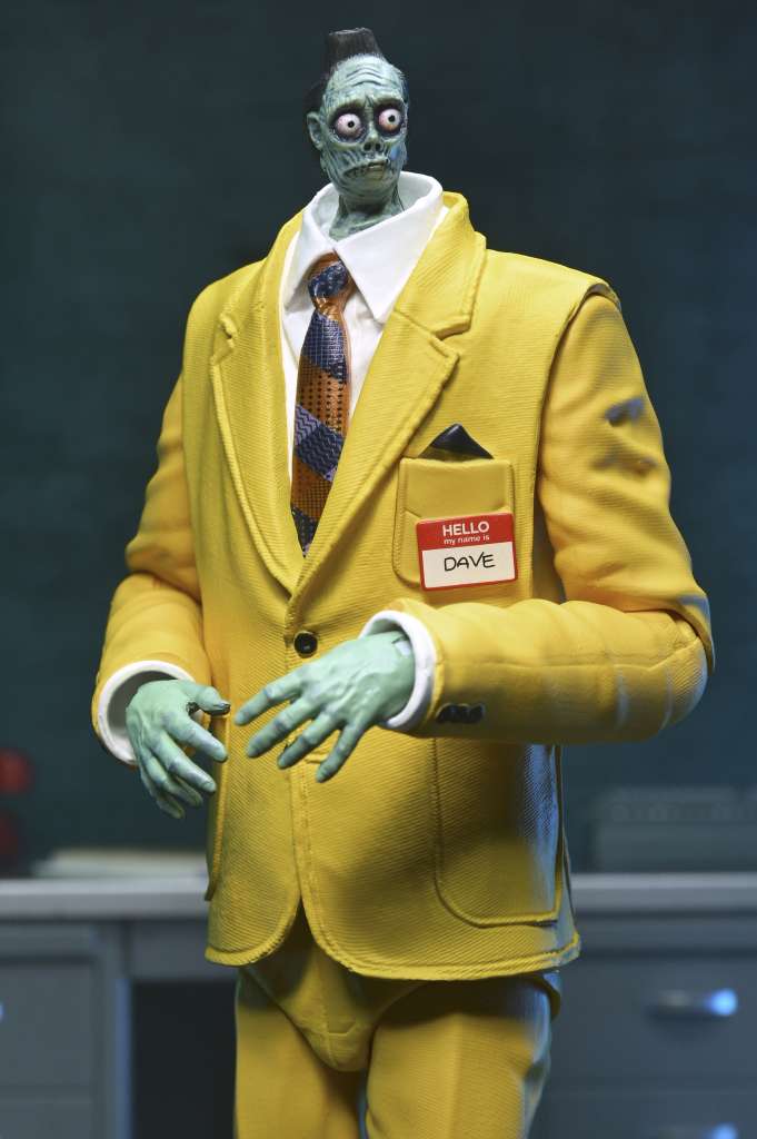 BEETLEJUICE 2 - Bob - Ultimate Figure 17cm