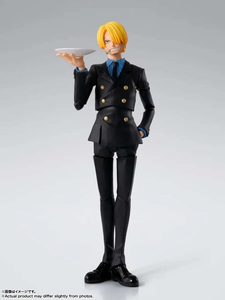 ONE PIECE - Sanji "Romance Dawn" - Figure S.H. Figuarts 15.5cm
