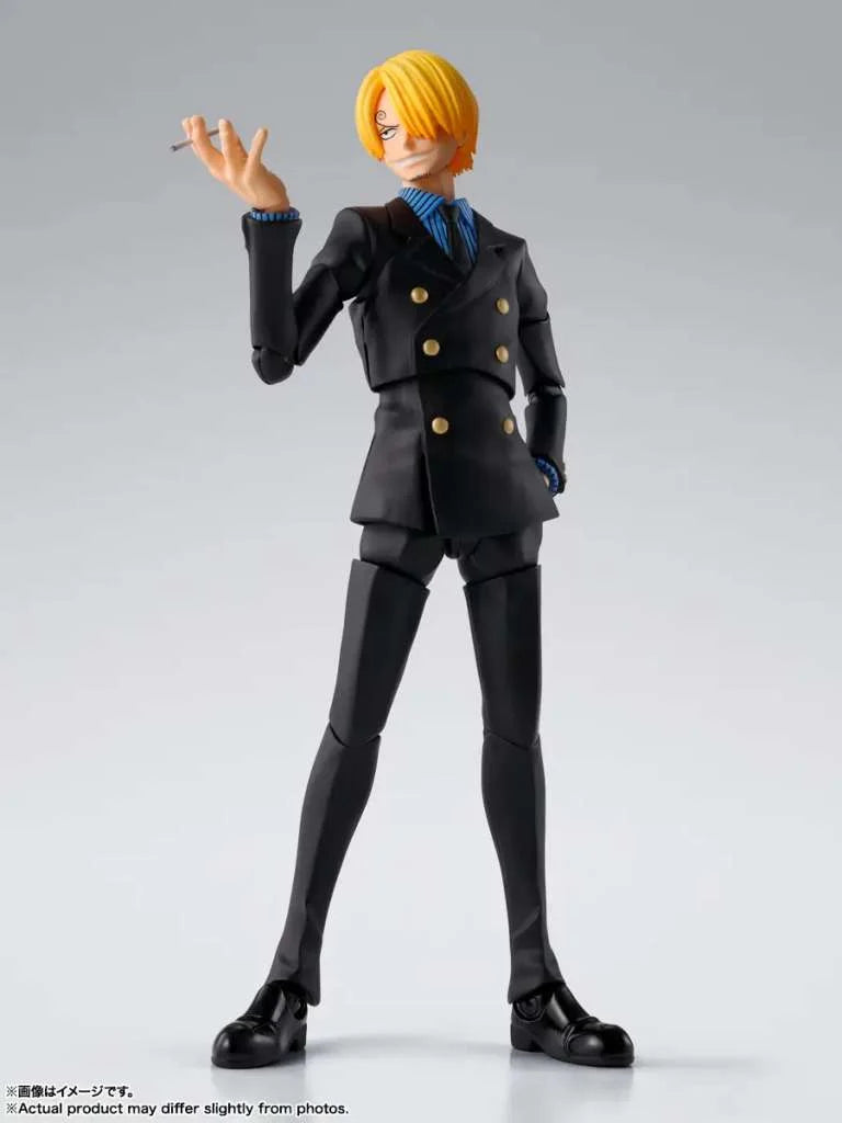 ONE PIECE - Sanji "Romance Dawn" - Figure S.H. Figuarts 15.5cm