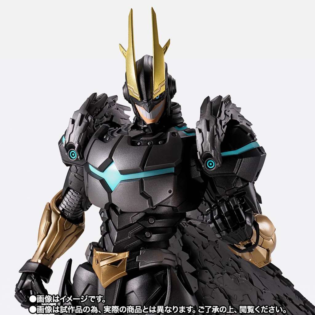 MY HERO ACADEMIA - Armored All Might - Figure S.H. Figuarts 19.5cm