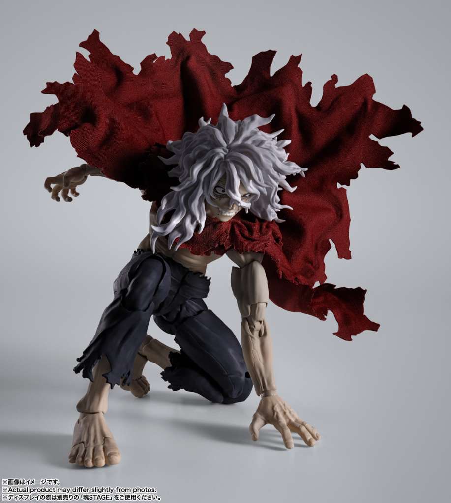 MY HERO ACADEMIA - Tomura Shigaraki - Figure S.H. Figuarts 16cm
