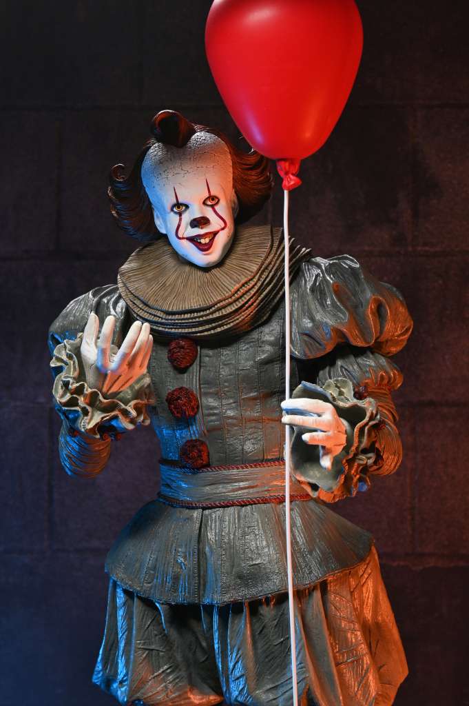 WELCOME TO DERRY - Pennywise - Figure 1/4 45cm