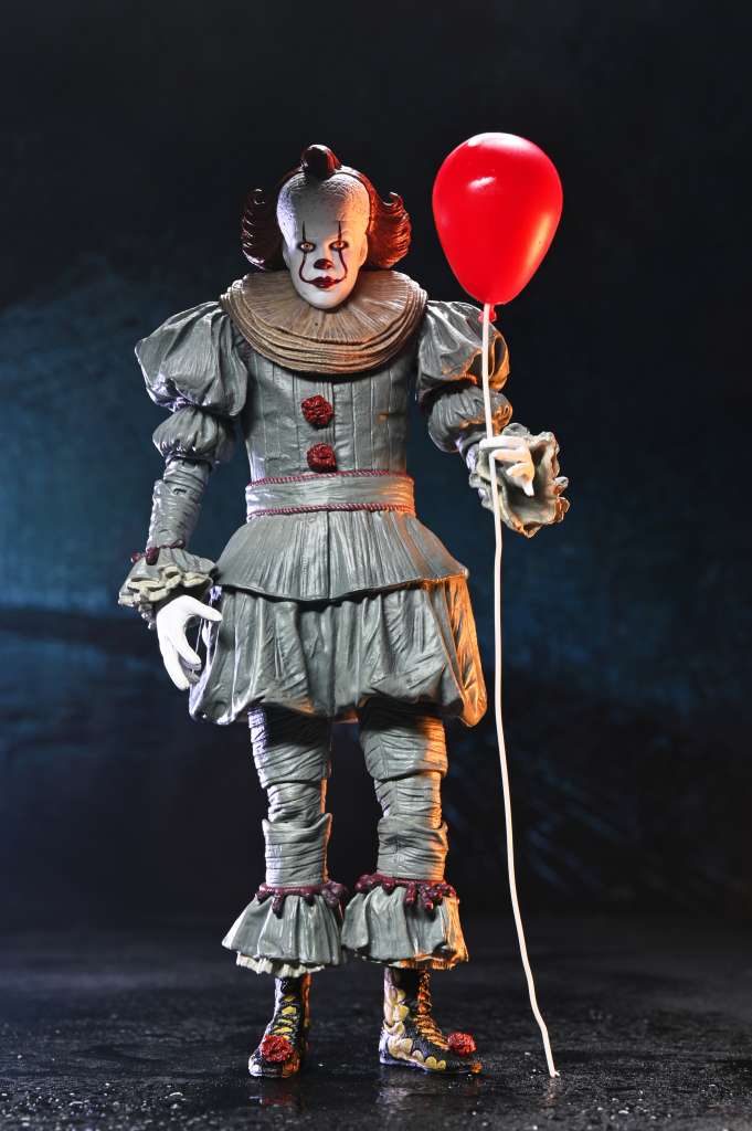 WELCOME TO DERRY - Pennywise - Ultimate Figure 17cm