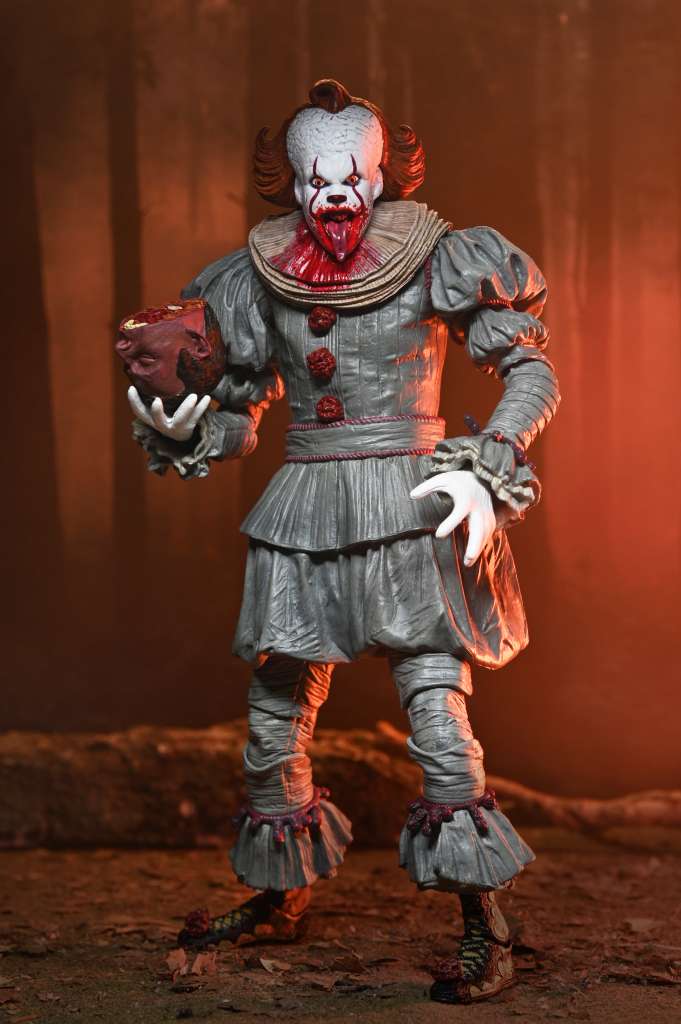 WELCOME TO DERRY - Pennywise - Ultimate Figure 17cm