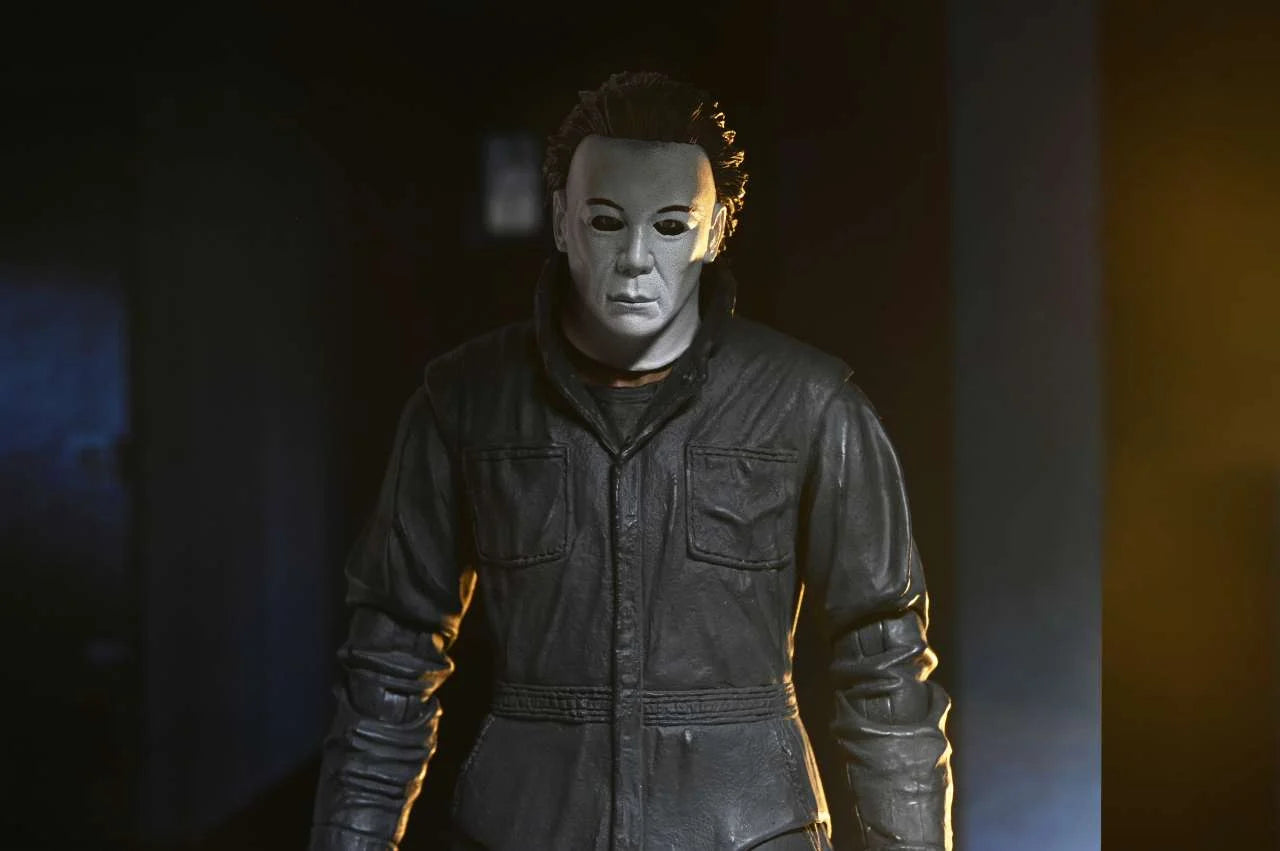HALLOWEEN RESURRECTION - Michael Myers - Ultimate Figure 17cm