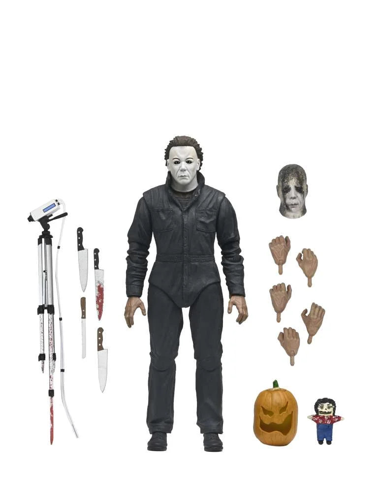 HALLOWEEN RESURRECTION - Michael Myers - Ultimate Figure 17cm