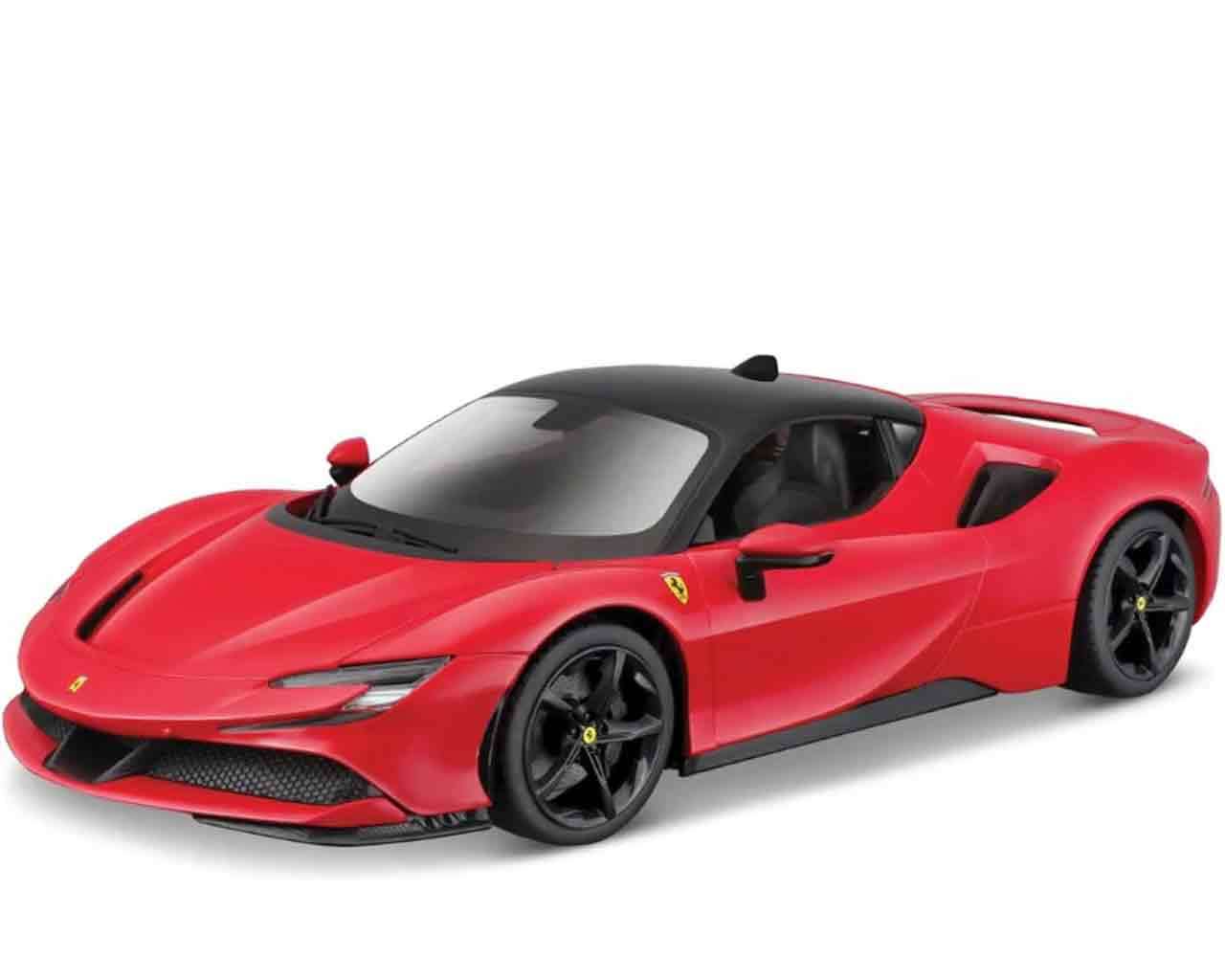 FERRARI - Sf90 Stradale - Model Kit 1/24