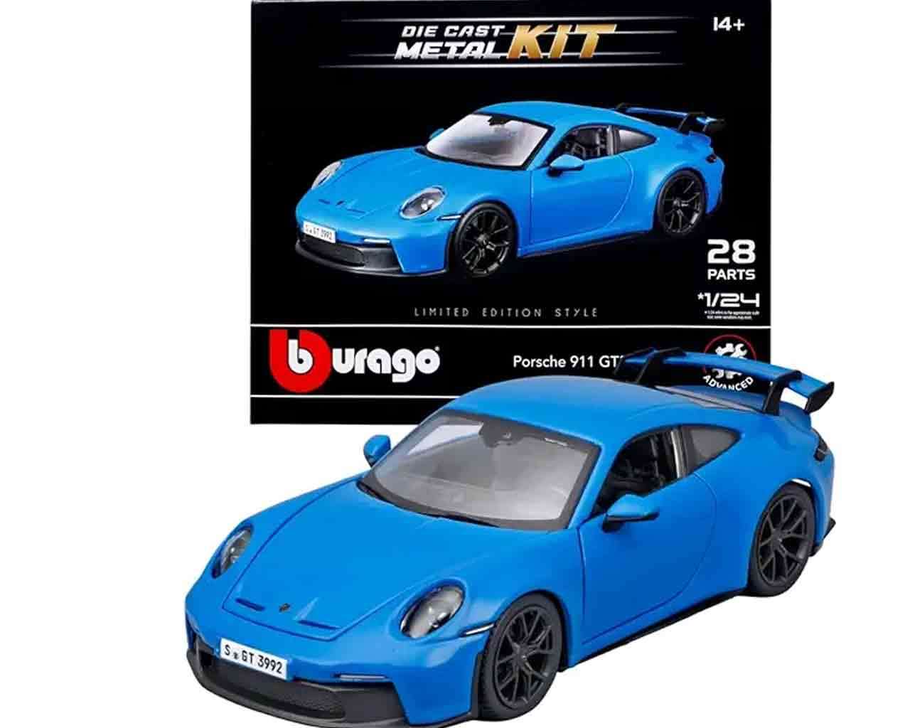 PORSCHE - 911 Gt3 - Model Kit 1/24