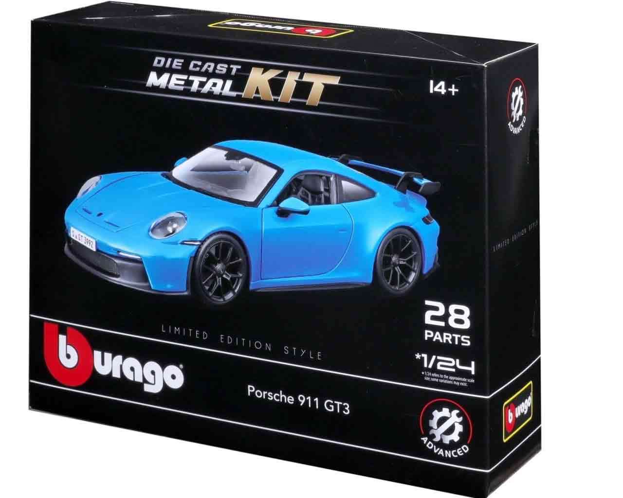 PORSCHE - 911 Gt3 - Model Kit 1/24