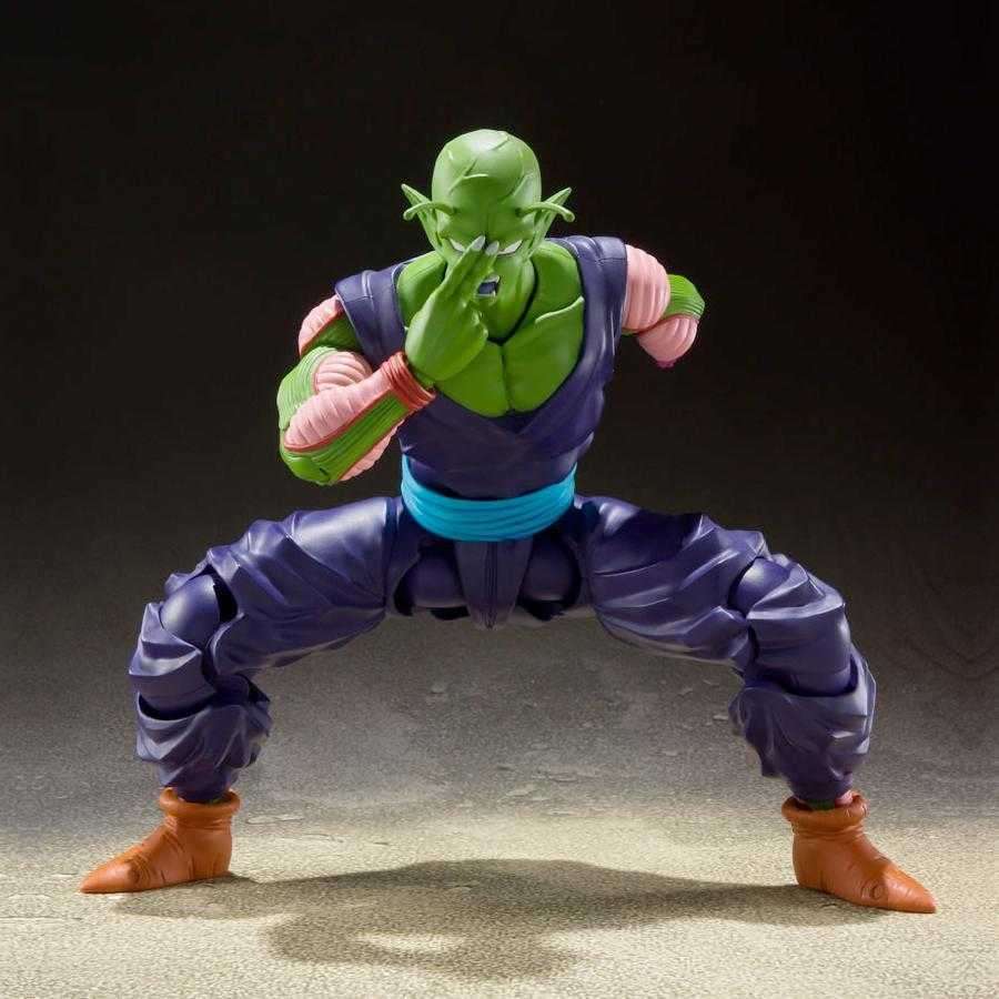 DRAGON BALL Z - Piccolo "Proud Namekian" - Figure S.H. Figuarts 16cm