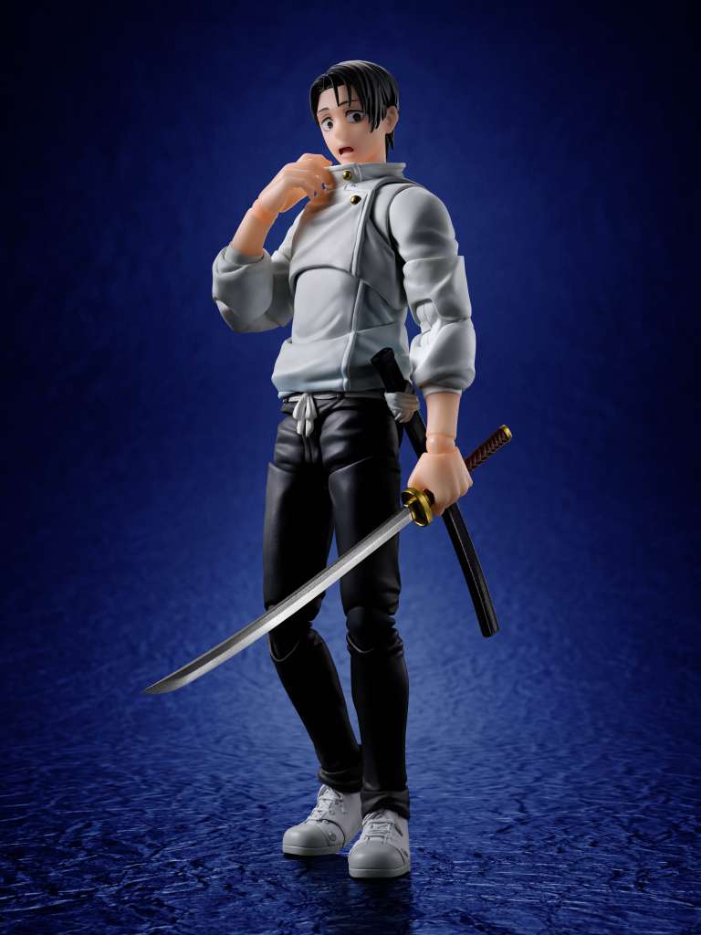 JUJUTSU KAISEN - Yuta Okkotsu - Figure S.H. Figuarts 15cm