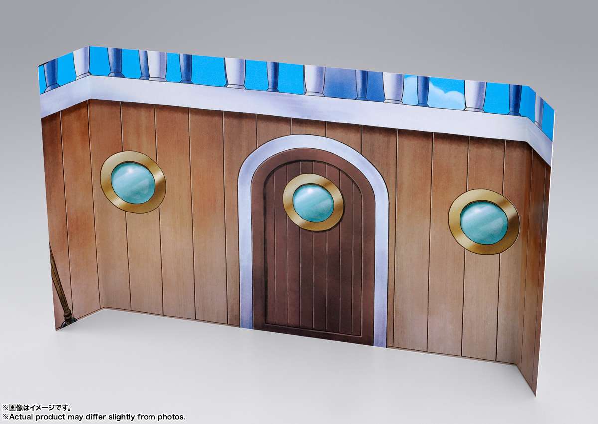 ONE PIECE - Party Time - Figure S.H. Figuarts