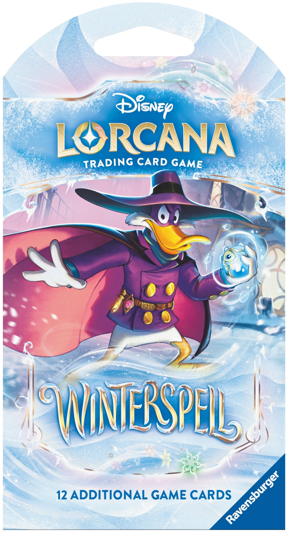 DISNEY - Lorcana - Trading Cards 24 Boosters Box Chapter 11 - EN