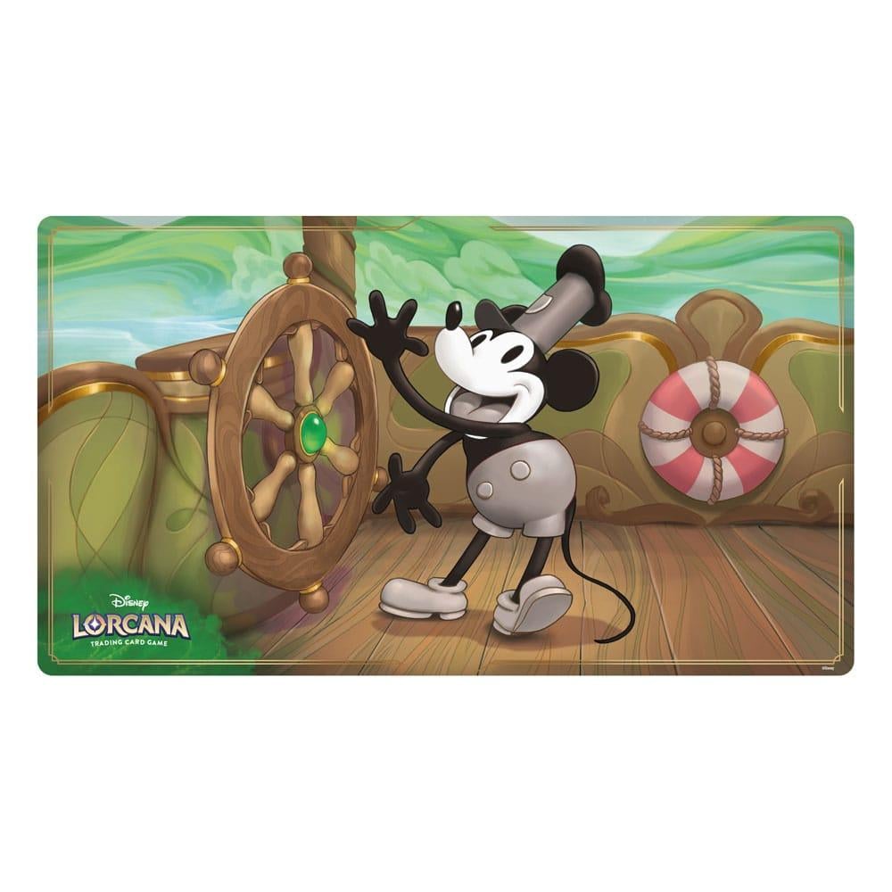 DISNEY - Lorcana - Playmat - Mickey Mouse -  Chapter 7